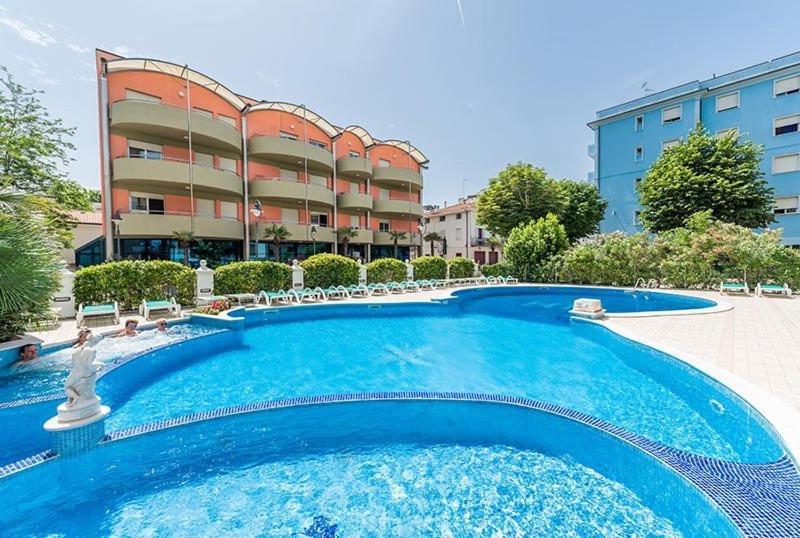 Residence Myricae Bellaria-Igea Marina Exterior photo