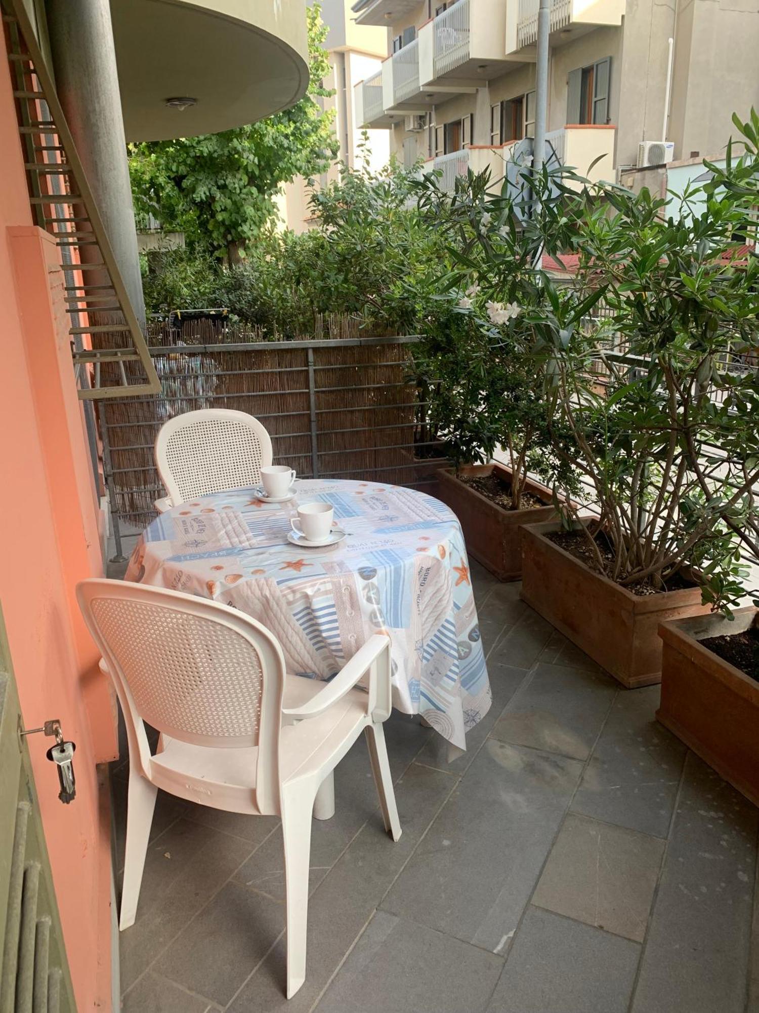 Residence Myricae Bellaria-Igea Marina Exterior photo