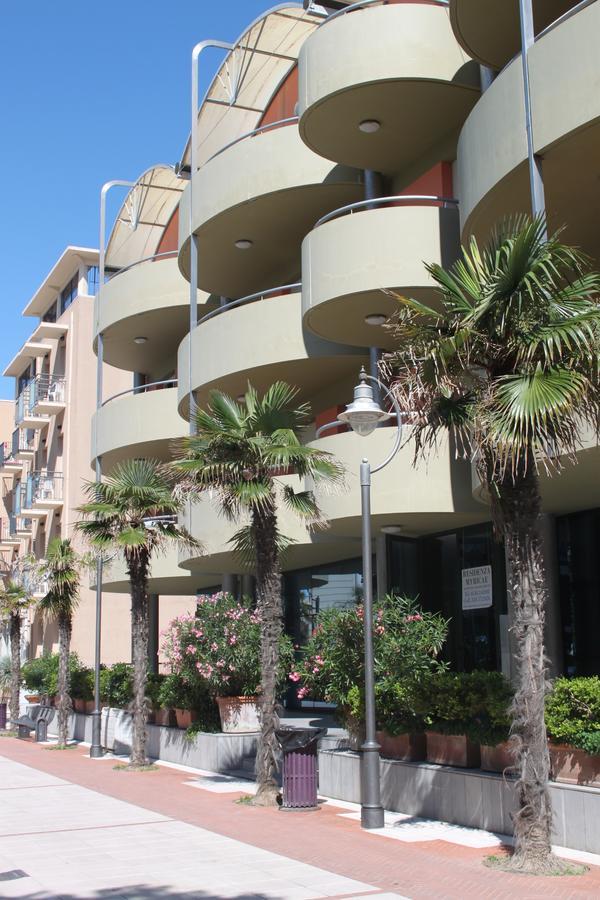 Residence Myricae Bellaria-Igea Marina Exterior photo