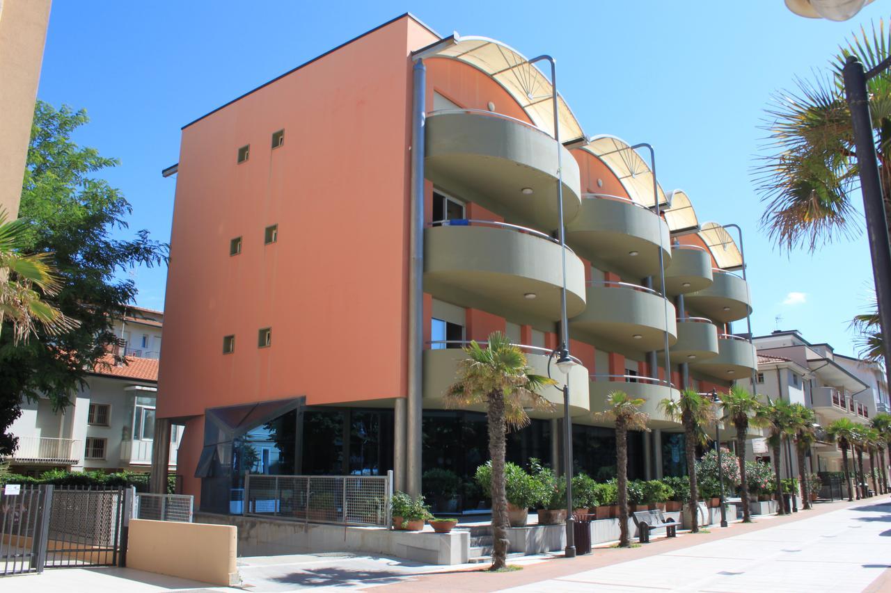 Residence Myricae Bellaria-Igea Marina Exterior photo