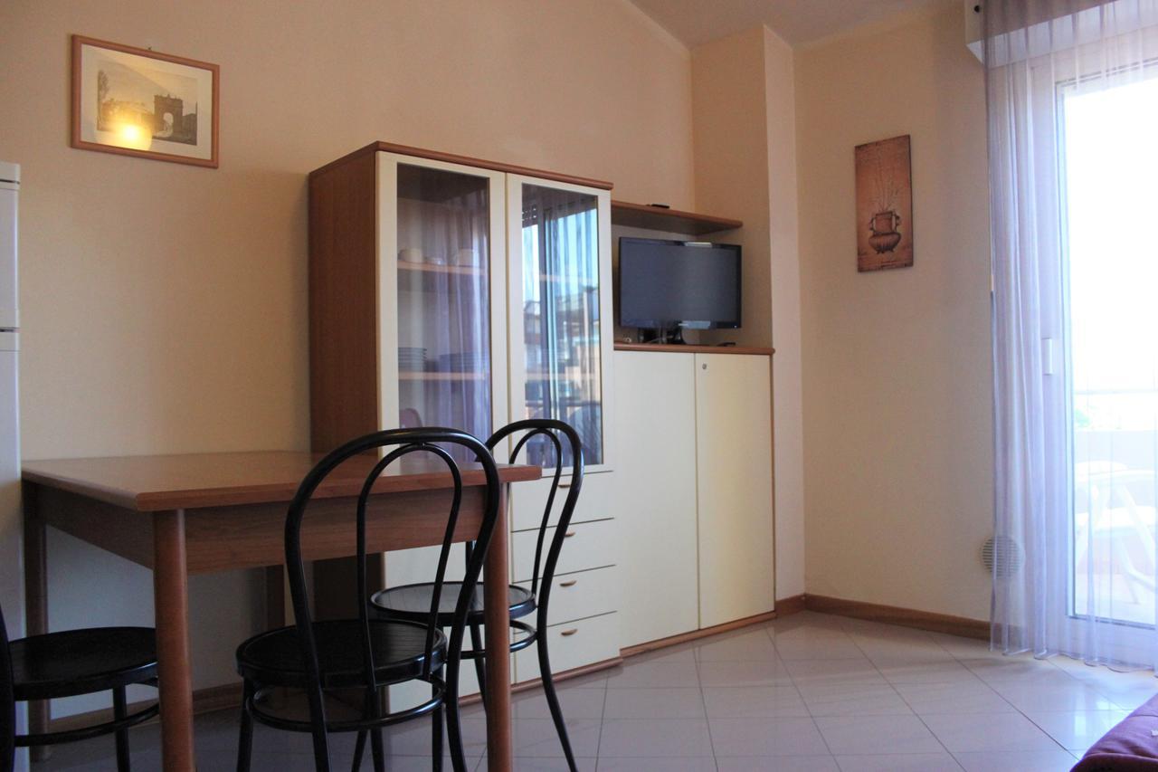 Residence Myricae Bellaria-Igea Marina Exterior photo